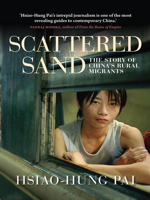 Title details for Scattered Sand by Hsiao-Hung Pai - Available